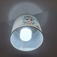 لوستر اتاق خواب کودک