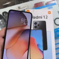 Xiaomi Redmi 12 256GB|موبایل|آبادان, |دیوار