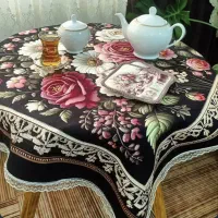 رومیزی مخمل درجه یک