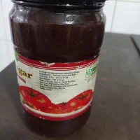 ترشی رب آلوچه