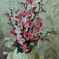 گل مصنوعی درجه 1 به قیمت پایین تنوع زیاد