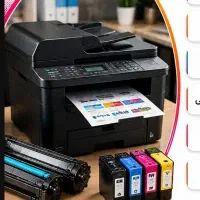 کپی  پرینتر  کاتریج