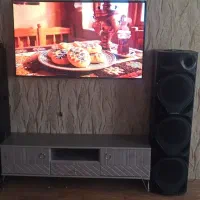 ال ای دی ۴۳ الجی دوگیرنده