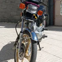 موتور سیکلت رهرو200