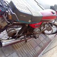موتور هندا مدل93