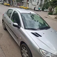 206 مدل 83|خودرو سواری و وانت|اردبیل, |دیوار