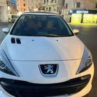 ماشین ۲۰۷ سقف پانا ۱۴۰۱ برج ۱۰