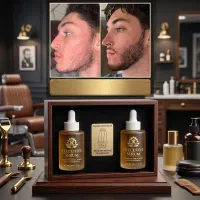 رویای ریش و مو پرپشت یک قدم نزدیک تر
