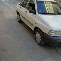 پراید دوگانه ۸۶