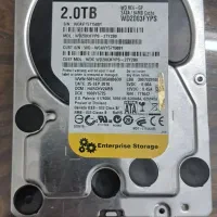 ۲ عدد هارد ، ۱ ترابایت و ۲ ترابایت