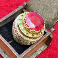 یاقوت معدنی اصلی