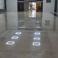 کفسابی.نماشویی.سندبلاست نما.کف سابی