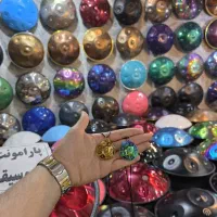 نمایشگاه هنگدرام گیتار سنتور(پارامونت مجتمع زیتون)