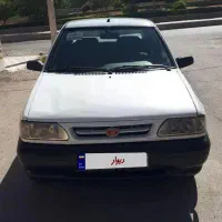پراید ۹۰ دوگانه کارخانه