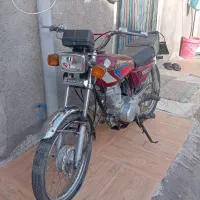 موتور هوندا 125