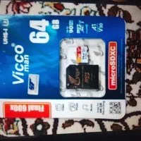 رم 64گیگ viccoman