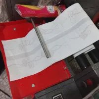 دستگاه سفره یکبار مصرف کیسه زباله و کیسه فریزر