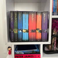 فروش پک کتاب هری پاتر ورژن اصلی