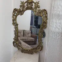 آینه برنزی