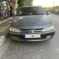پژو پارس۸۸نوک مدادیی
