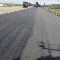آسفالت و ایزوگام و زیرسازی و محوطه سازی