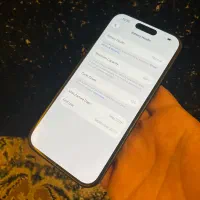 iphone 16 شرکتی باطری ۹۹٪ فوری