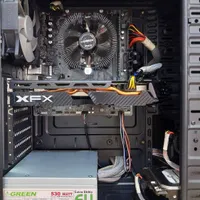 کیس گیمینگ DDR4/ رم 16گیگ/ i3 12100F /گیم روز دنیا|رایانه رومیزی|قرچک, |دیوار