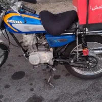 موتور هندا