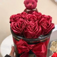 گل رنگی