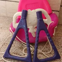 دوچرخه وتاب کودک