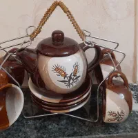 سرویس قهوه خوری