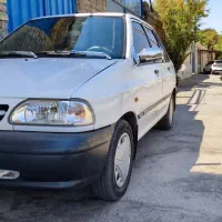 پراید مدل ۹۰ بیرنگ