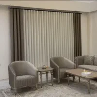 مجموعه پرده هاشمی مرکزپرده مینیمال وپانچ بارنگبندی