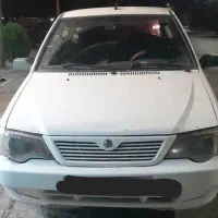 فروش پراید ۱۳۲ مدل ۹۱ رنگ سفید