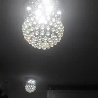لوستر|لوستر و چراغ آویز|بندرعباس, |دیوار