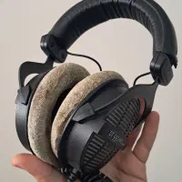 هدفون بیرداینامیک Dt990 pro