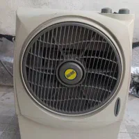 کولر آبی پرتابل گلد فراست
