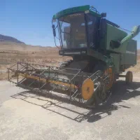 کمباین کاه کوب ۶۹ فروش فوری