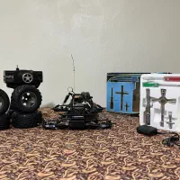 ماشین کنترلی سوختی نیترو Hpi