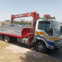 خدمات خودرو بری و جرثقیل