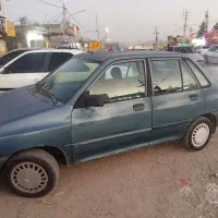 پراید مدل ۸۵ کارمندی