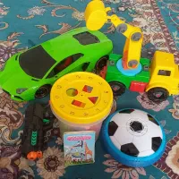 اسباب بازی