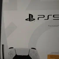 Ps5 دیسک خور (دو دسته)