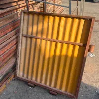 حصار کارگاهی سازمان آبی ورق