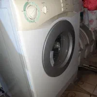ماشین لباسشویی