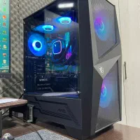 کیس گیمینگ MSI حرفه ای