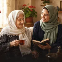 استخدام نیرو مراقب حتی بدون تحصیلات