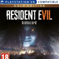 evil 7 نسخه گلد ps5