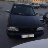 پراید مدل 82