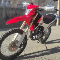 فلات 200crf|موتورسیکلت|مریوان, |دیوار